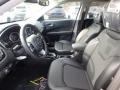 Black Front Seat Photo for 2020 Jeep Compass #136116368