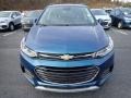 Pacific Blue Metallic - Trax LT AWD Photo No. 8