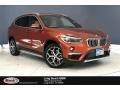 2019 Sunset Orange Metallic BMW X1 sDrive28i #136110622