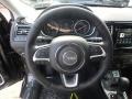Black Steering Wheel Photo for 2020 Jeep Compass #136116569
