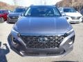 Machine Gray - Santa Fe Limited 2.0 AWD Photo No. 4