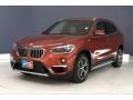 2019 Sunset Orange Metallic BMW X1 sDrive28i  photo #12