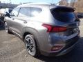 2020 Machine Gray Hyundai Santa Fe Limited 2.0 AWD  photo #6