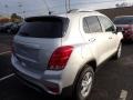 Silver Ice Metallic - Trax LT AWD Photo No. 5