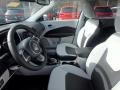 2020 Jeep Compass Limted 4x4 Front Seat