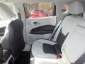 Rear Seat of 2020 Compass Limted 4x4