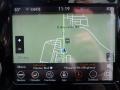 Navigation of 2020 Compass Limted 4x4