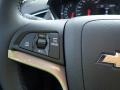 Jet Black Steering Wheel Photo for 2020 Chevrolet Trax #136117184