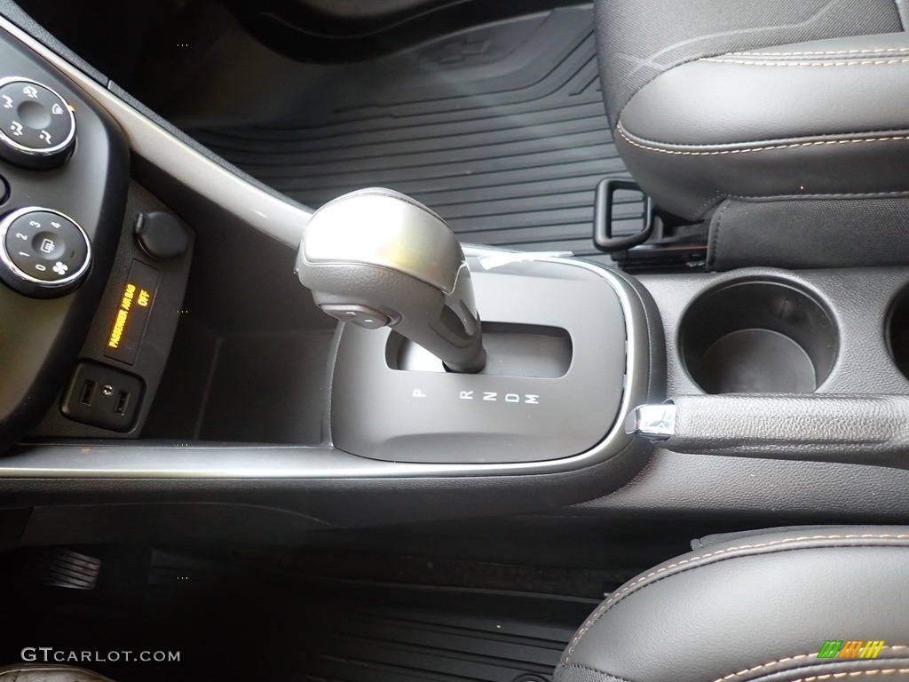 2020 Chevrolet Trax LT AWD 6 Speed Automatic Transmission Photo #136117211