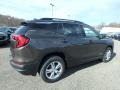 2020 Smokey Quartz Metallic GMC Terrain SLE AWD  photo #5