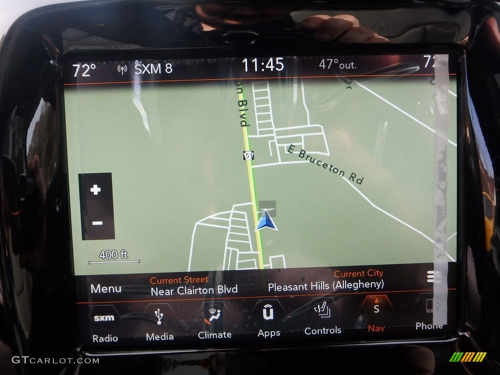 2020 Jeep Compass Limted 4x4 Navigation Photo #136117676