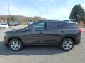 2020 Smokey Quartz Metallic GMC Terrain SLE AWD  photo #9