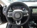 Black Steering Wheel Photo for 2020 Jeep Compass #136117700