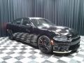 Pitch Black - Charger Daytona 392 Photo No. 4