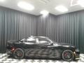 Pitch Black - Charger Daytona 392 Photo No. 5