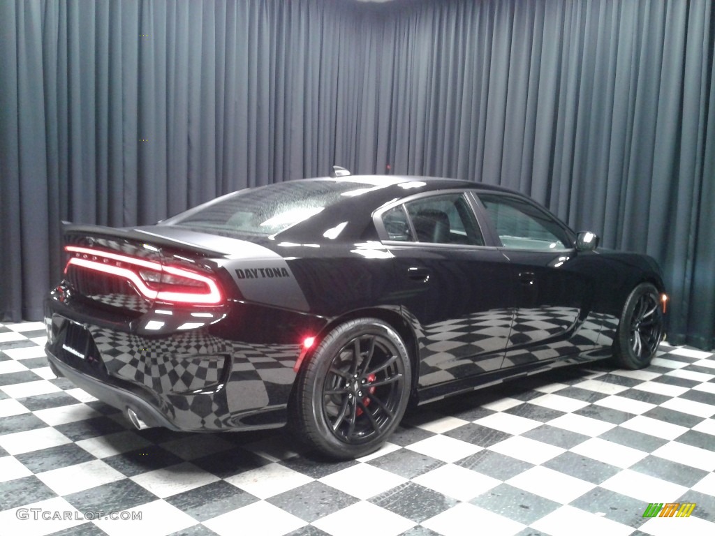 2019 Charger Daytona 392 - Pitch Black / Black photo #6