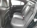 Rear Seat of 2019 Charger Daytona 392