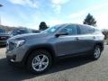 Satin Steel Metallic - Terrain SLE AWD Photo No. 1