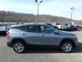 Satin Steel Metallic - Terrain SLE AWD Photo No. 4