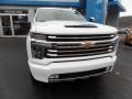 Summit White - Silverado 3500HD High Country Crew Cab 4x4 Photo No. 2
