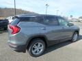 Satin Steel Metallic - Terrain SLE AWD Photo No. 5