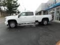 Summit White - Silverado 3500HD High Country Crew Cab 4x4 Photo No. 5