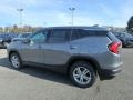Satin Steel Metallic - Terrain SLE AWD Photo No. 8