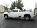 Summit White - Silverado 3500HD High Country Crew Cab 4x4 Photo No. 6