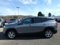Satin Steel Metallic - Terrain SLE AWD Photo No. 9