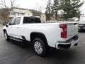 Summit White - Silverado 3500HD High Country Crew Cab 4x4 Photo No. 7