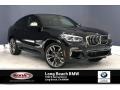 Black Sapphire Metallic - X4 M40i Photo No. 1