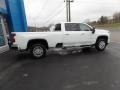 Summit White - Silverado 3500HD High Country Crew Cab 4x4 Photo No. 11