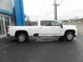 Summit White - Silverado 3500HD High Country Crew Cab 4x4 Photo No. 12