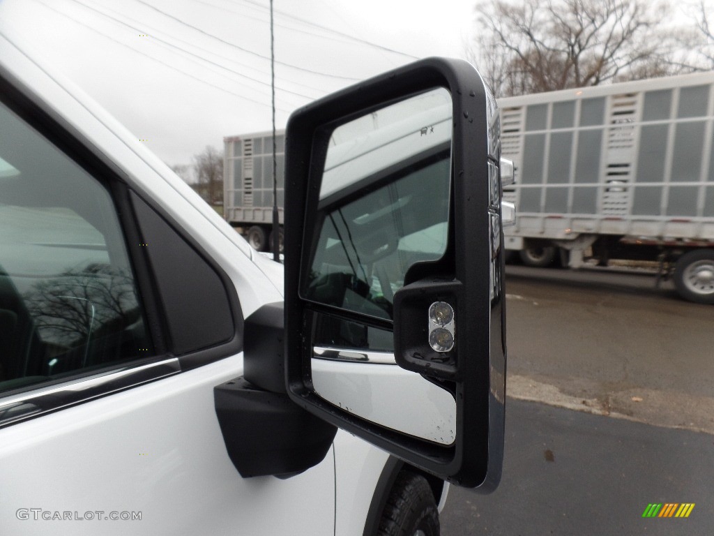 2020 Silverado 3500HD High Country Crew Cab 4x4 - Summit White / Jet Black photo #15