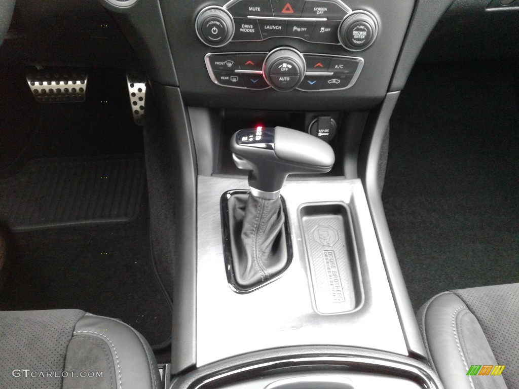 2019 Dodge Charger Daytona 392 8 Speed TorqueFlight Automatic Transmission Photo #136118576