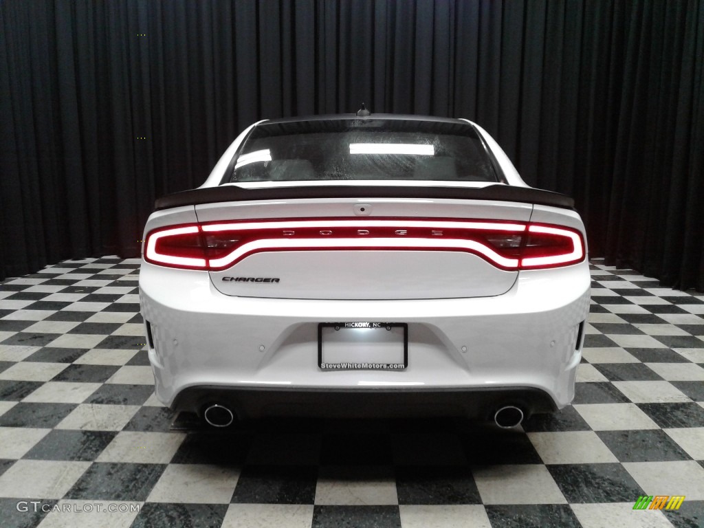 2019 Charger Daytona 392 - White Knuckle / Black photo #7