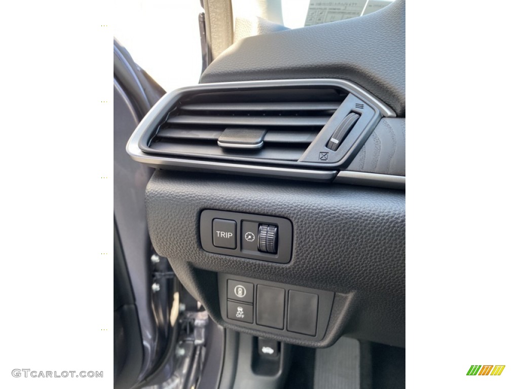 2020 Accord EX-L Sedan - Modern Steel Metallic / Black photo #12