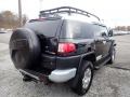 2010 Black Toyota FJ Cruiser 4WD  photo #4