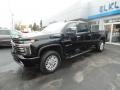 Black - Silverado 3500HD High Country Crew Cab 4x4 Photo No. 10