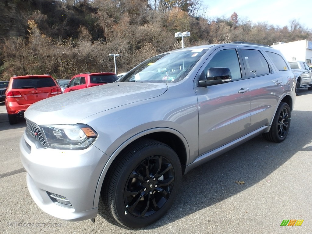 Billet 2020 Dodge Durango GT AWD Exterior Photo #136120082