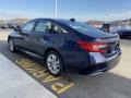 2020 Obsidian Blue Pearl Honda Accord LX Sedan  photo #5