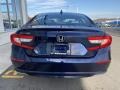 2020 Obsidian Blue Pearl Honda Accord LX Sedan  photo #6