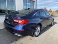 2020 Obsidian Blue Pearl Honda Accord LX Sedan  photo #7