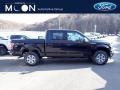 2019 Agate Black Ford F150 XLT SuperCrew 4x4  photo #1