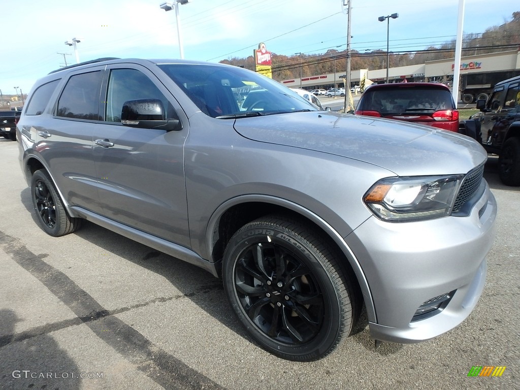 Billet 2020 Dodge Durango GT AWD Exterior Photo #136120304