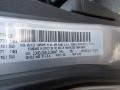 PSC: Billet 2020 Dodge Durango GT AWD Color Code