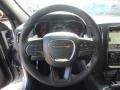 Black Steering Wheel Photo for 2020 Dodge Durango #136120574