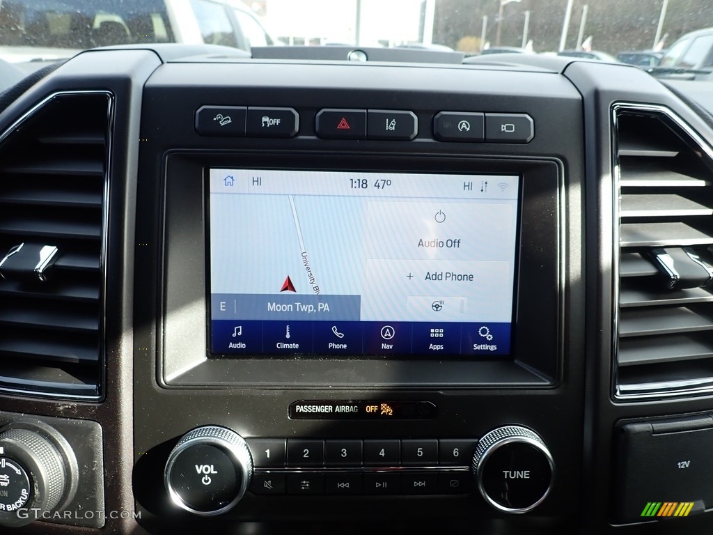 2020 Ford Expedition Limited 4x4 Navigation Photo #136120982