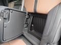 Jet Black/­Umber Rear Seat Photo for 2020 Chevrolet Silverado 3500HD #136121105