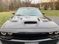 2015 Phantom Black Tri-Coat Pearl Dodge Challenger SRT Hellcat  photo #10